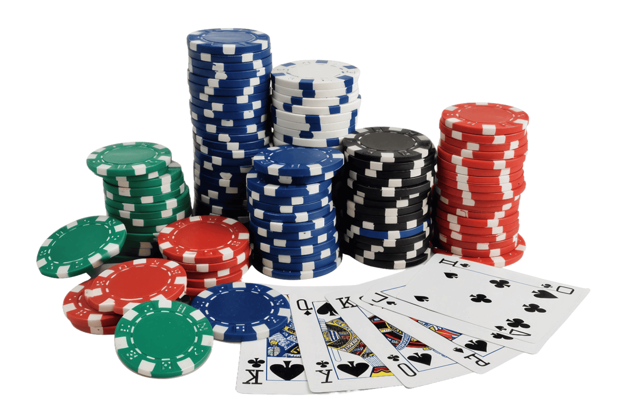 Chips and cards